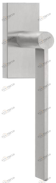 Formani Оконная ручка dk из нержавеющей стали Edgy Eg-dk
