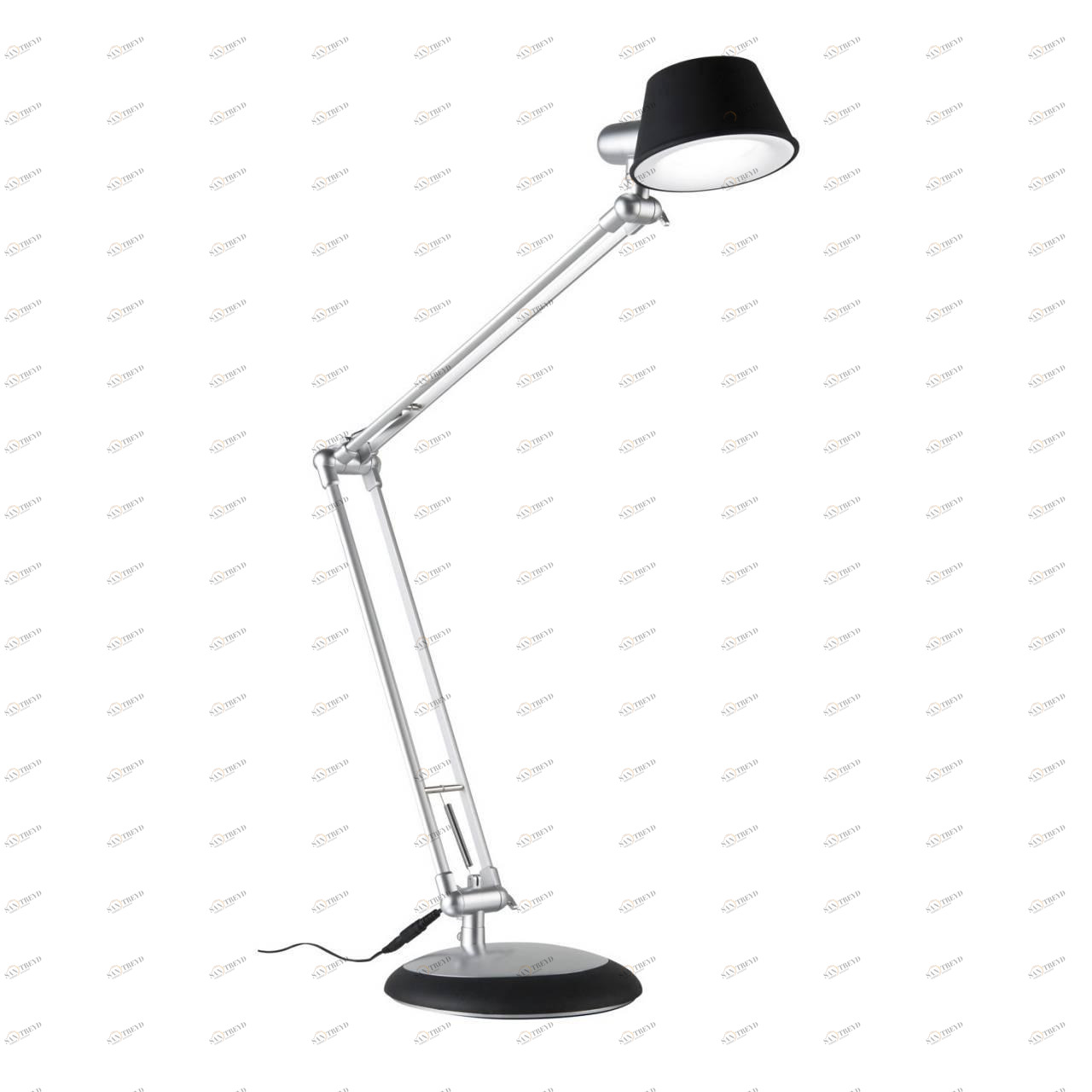 Настольная лампа Paulmann Move 70248 PAULMANN КЛАССИЧЕСКИЕ 195716 Черный 