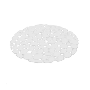 Santreyd Прозрачный коврик для защиты раковины 29х29 см 89394962