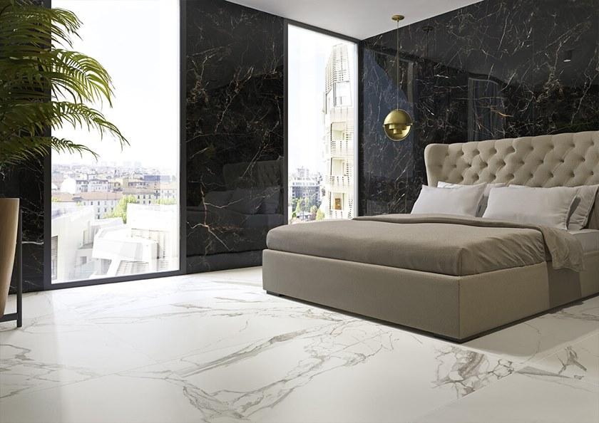 Ceramiche Caesar Настенная / напольная плитка из керамогранита с эффектом мрамора Project evolution sun-id-1493220 - Вид №4