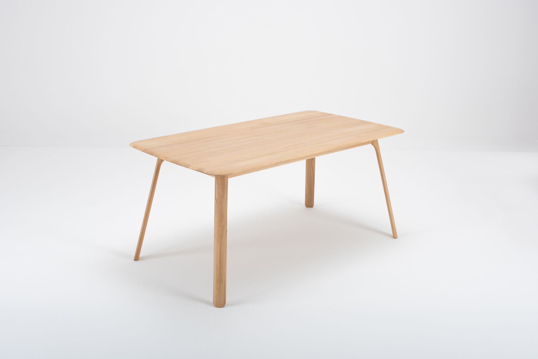 Прямоугольный дубовый стол Gazzda TESKA ARCH-00143149 - Вид №14