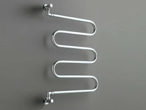 BLEU PROVENCE Настенный металлический полотенцесушитель Scaldasalviette