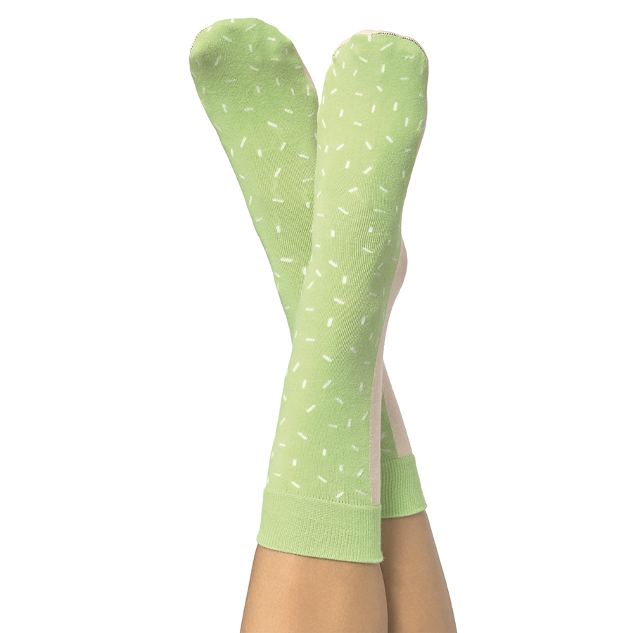 DYSOCKSICE Носки , ice cream Doiy  - Вид №4