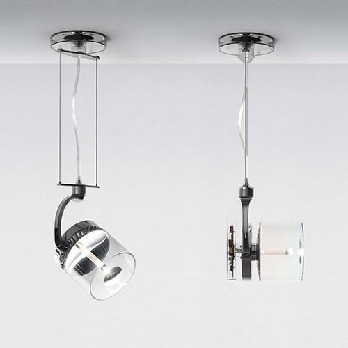 Artemide Светодиодная подвесная лампа из литого под давлением алюминия Cata sun-id-1403513 - Вид №1