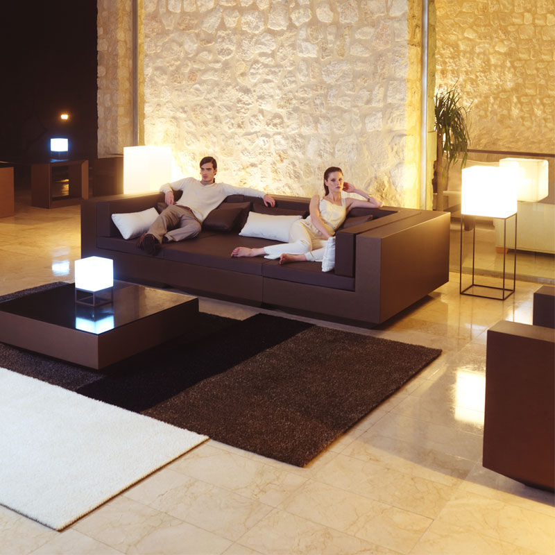 002232 Кашпо Vondom Vela - Вид №7