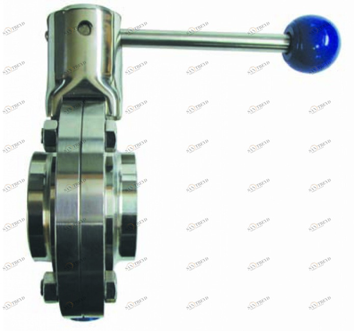 GENEBRE 2943e 10 Конец дроссельной заслонки приварной / сварной 