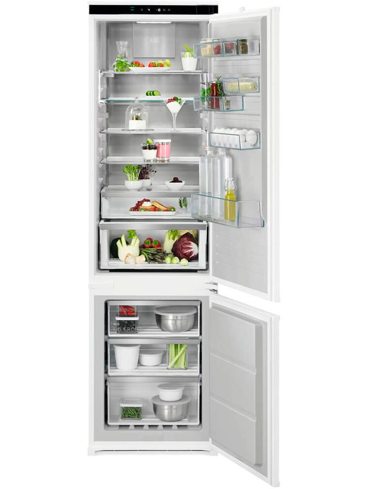 9101639 Встраиваемый холодильник AEG NSC8M191DS STDN-0017742