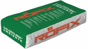 RÖFIX Штукатурка на основе гидравлической и гашеной извести Calceclima®
