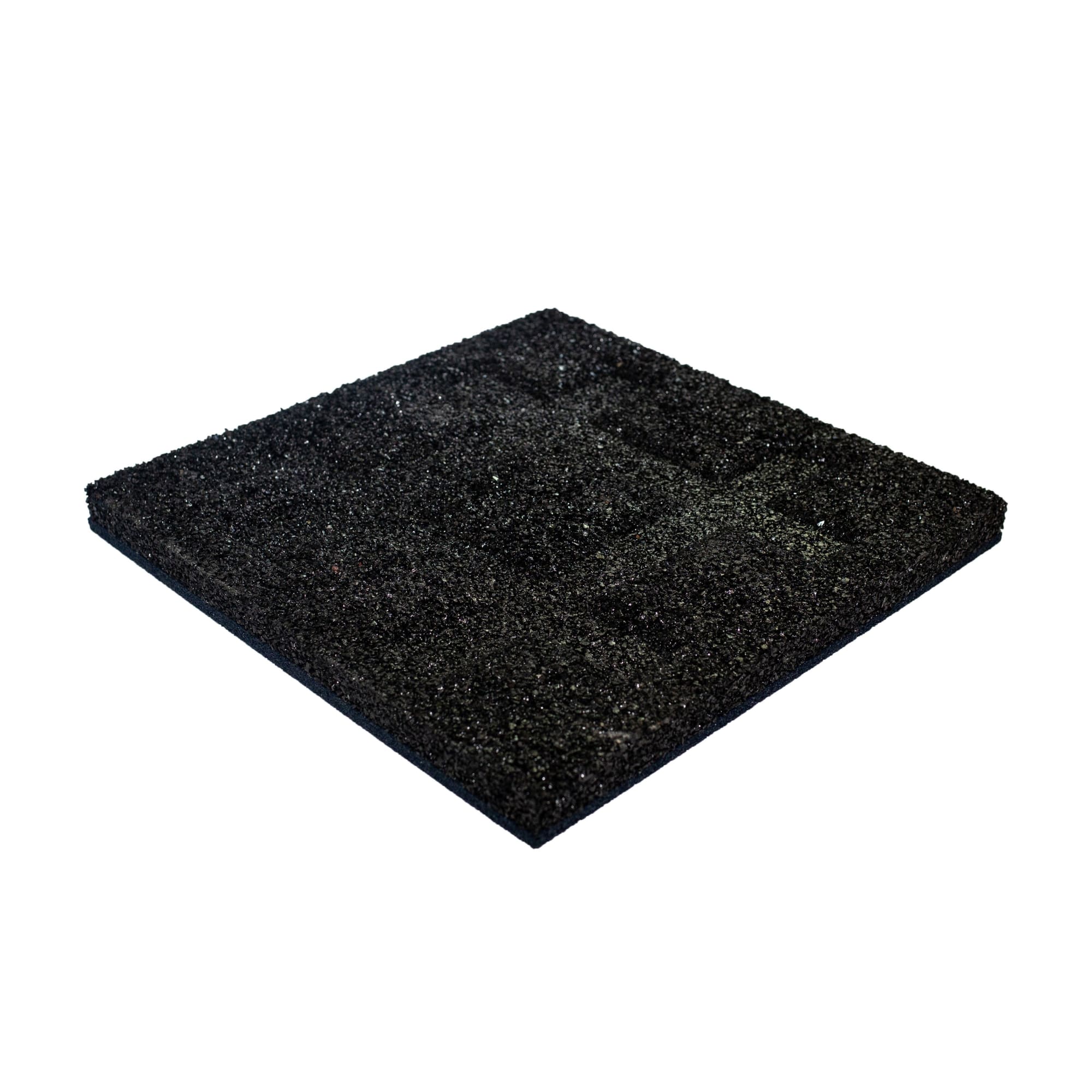 82282335 Плитка резиновая 500х500х30 мм паркет пуансон терракот Santreyd  - Вид №1