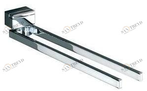 INDA® Поворотный держатель для полотенец Logic A33150