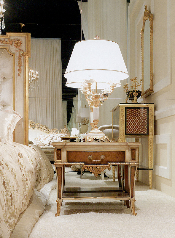 Тумбочка  ZANABONI A/1160-NT 