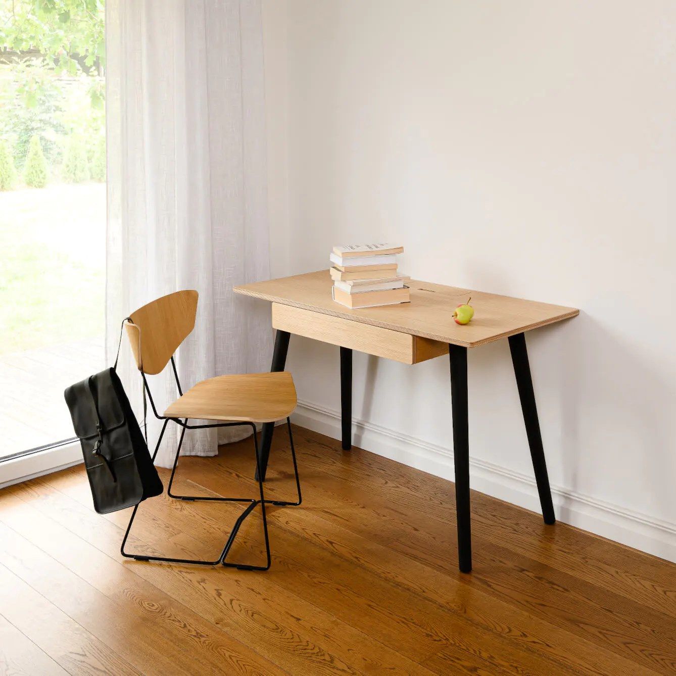 Письменный стол с ящиками Radis Vista ARCH-00128747 - Вид №1