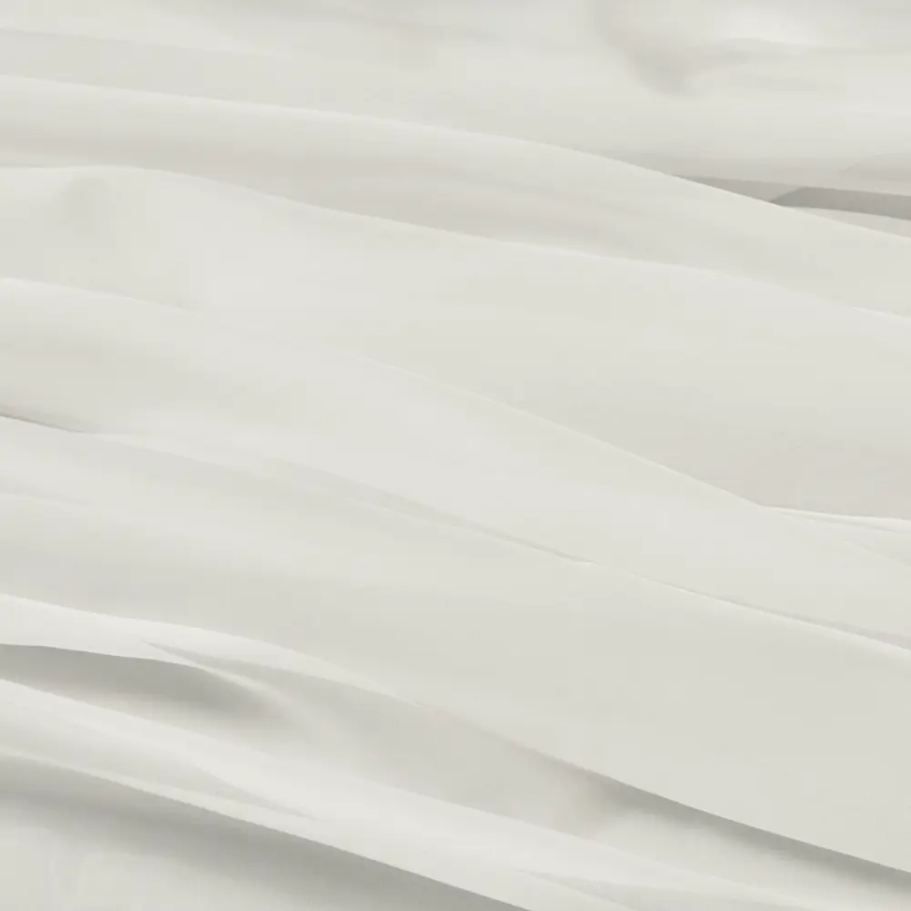 Штора на ленте для кухни "Арка" 285x160 см цвет молочный Santreyd STLM-2141187 - Вид №2