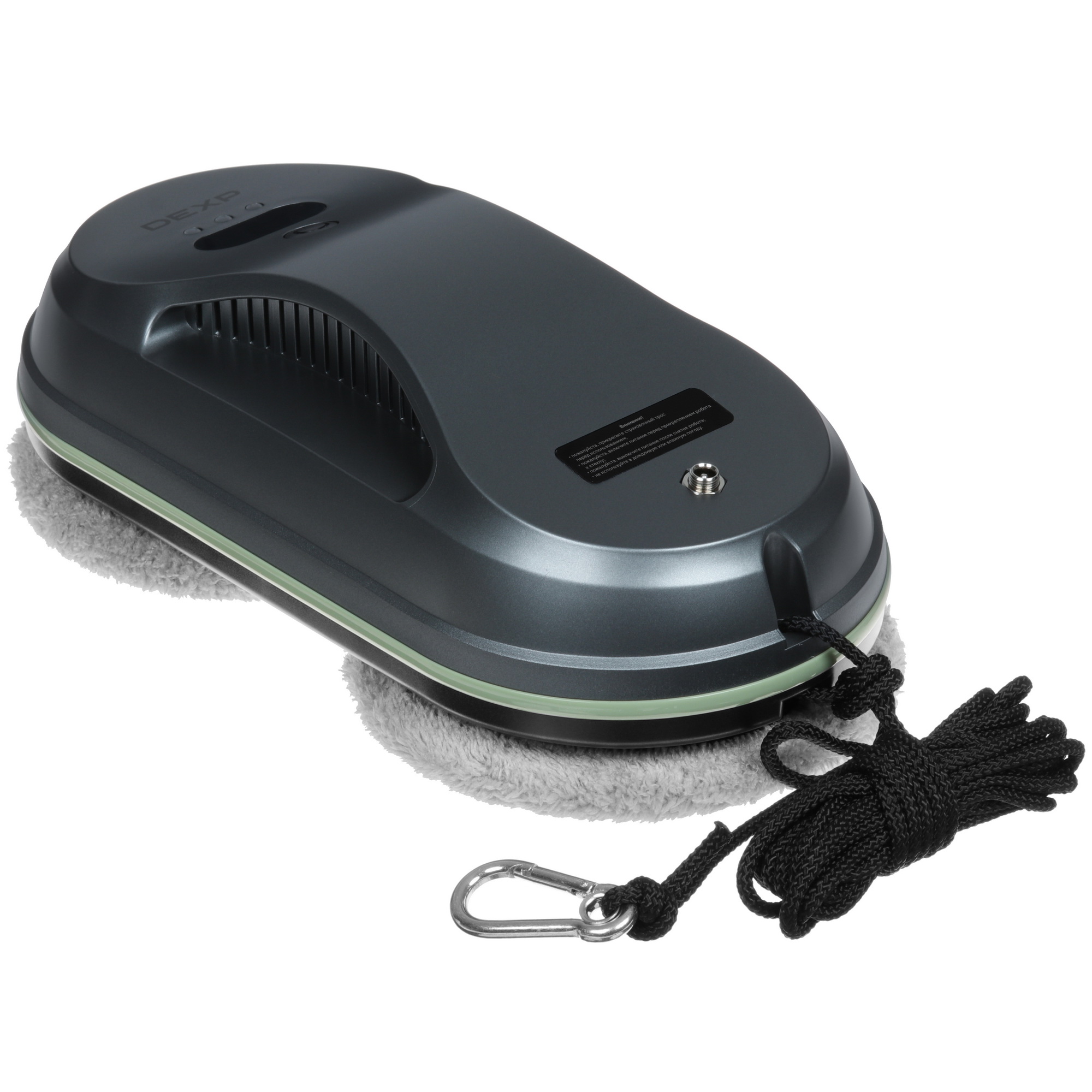 9118209 Робот-мойщик окон DEXP C100 серый STDN-0058458