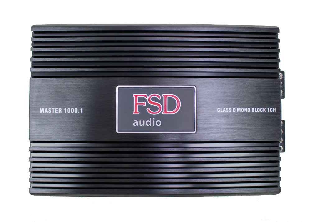 9122570 Усилитель FSD audio MASTER 1000.1 STDN-0134728