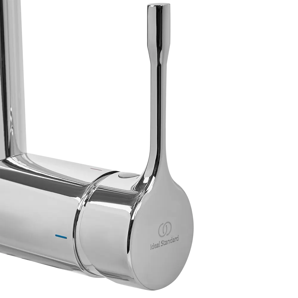 Смеситель кухонный Ideal Standard Ceralook общая высота 34.8 см цвет хром STLM-2074410 - Вид №5