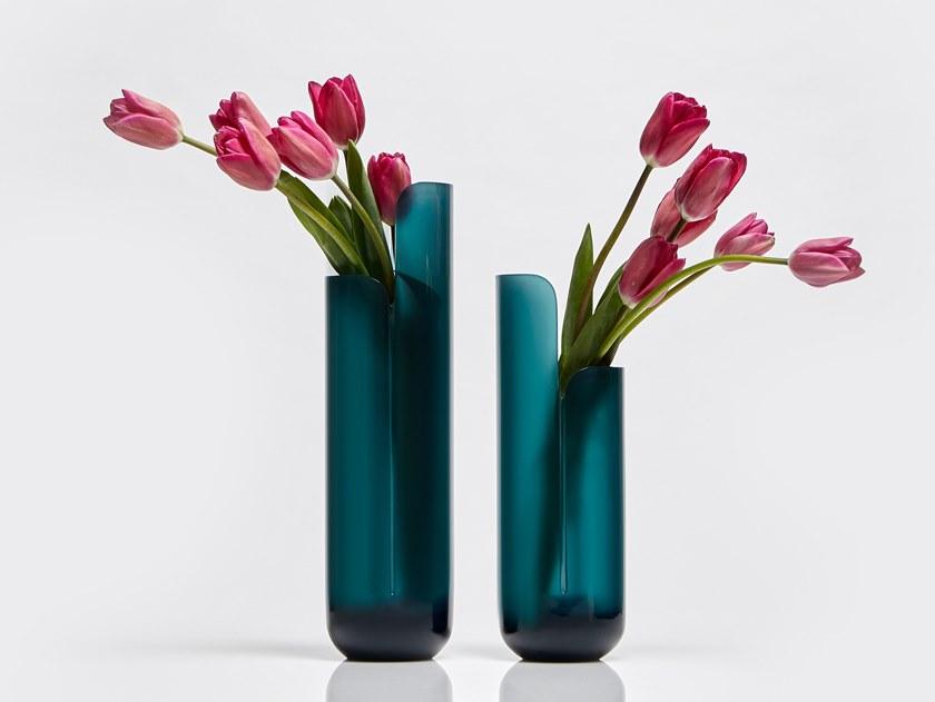 Antonio Lupi Design Ваза из cristalmood® Oggetti soggettivi Antoniolupi sun-id-1403774 - Вид №1