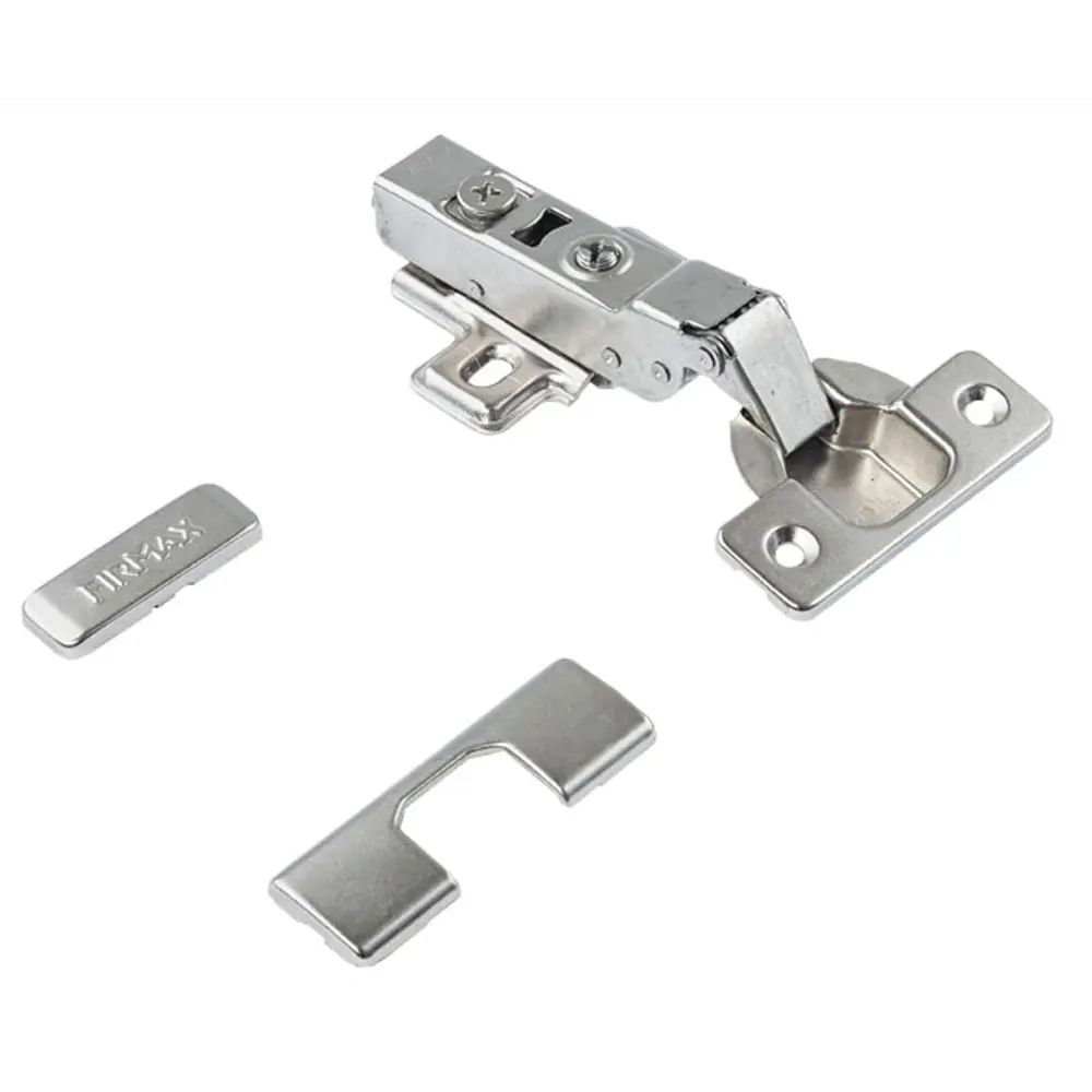 Santreyd Полунакладная петля с плавным доводчиком Clip-on 88906060 STLM-1525525 - Вид №1