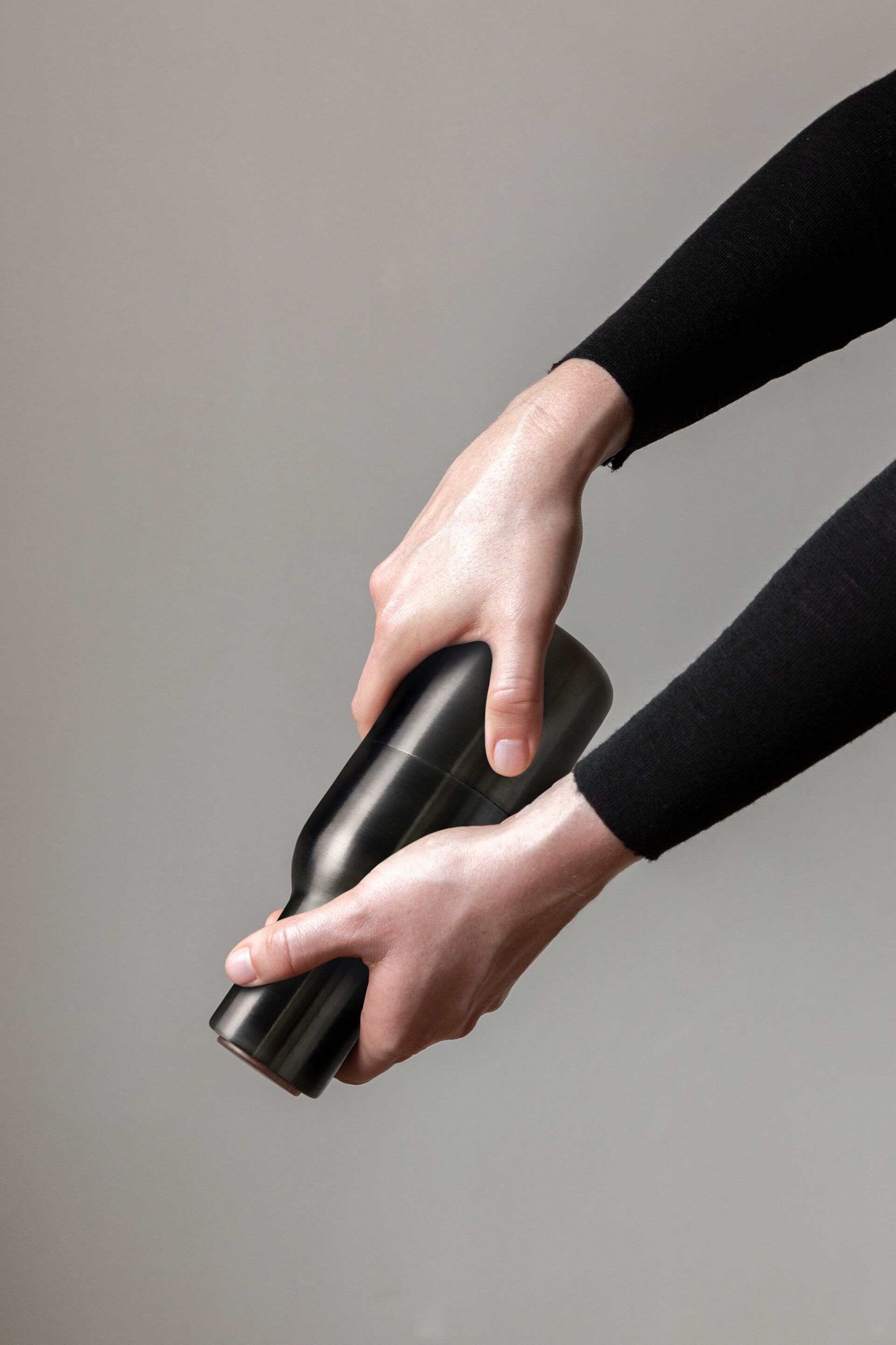 Керамическая мельница для соли и перца Audo Copenhagen BOTTLE GRINDER ARCH-00063002 - Вид №20