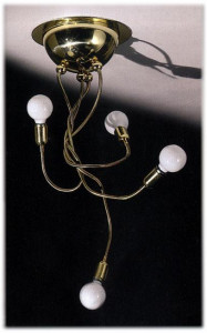 Люстра  FORMITALIA SU/22