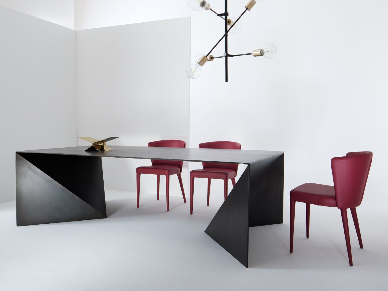 Кожаный стул Julia Italia Афина ARCH-00032924 - Вид №7