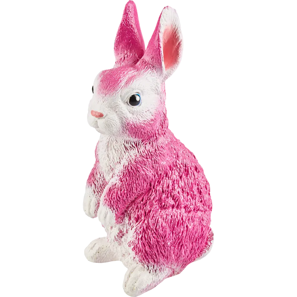 Копилка Зайчик фуксия гипс Santreyd STLM-2152179