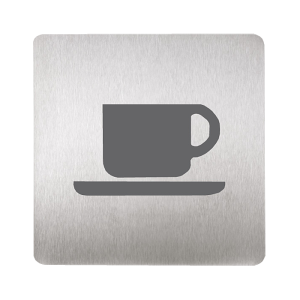 85448 Табличка - закусочная SANELA