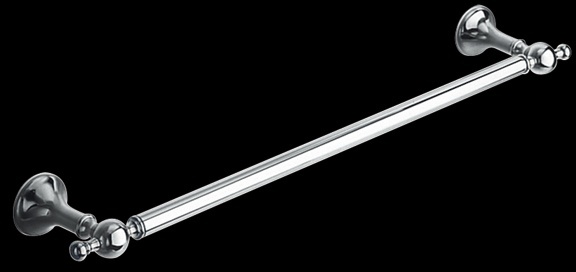 RE212 Держатель для полотенец, 60 см. bagno&associati REGENCY