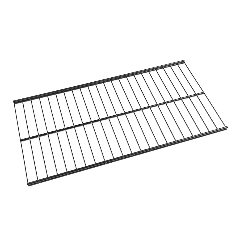 Полка проволочная НСХ для гардеробной системы 55.3x28.5 см черная 83385529 STLM-0040681 - Вид №4