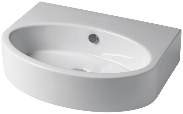 LKLAVBW6020 Подвесная раковина настенная GSG CERAMIC Like - Вид №1