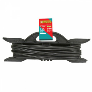 34377 Калибр Удлинитель электрический на рамке УСР1-50 (арт.217116) 