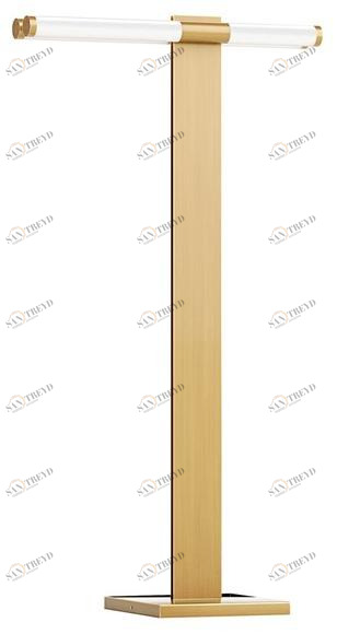 VOLPI Светодиодный торшер Luigi volpi Lv-61008.p