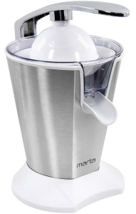 9058536 Соковыжималка электрическая MARTA MT-JC2052A белый