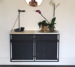 Ex.T Frame Настенный шкаф FrameGM2_salone18