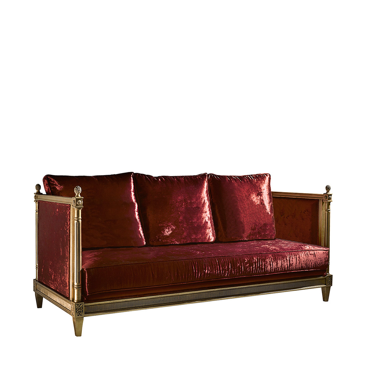 3-местный диван Elizabeth Elizabeth S1410 Coleccion Alexandra 