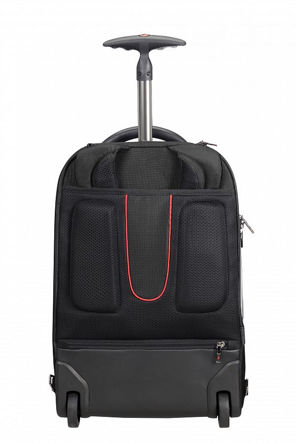 CG7-09011 Рюкзак-тележка для ноутбука 17.3" Samsonite Pro-DLX 5  - Вид №3