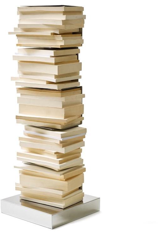 Opinion Ciatti Открытый отдельно стоящий книжный шкаф из нержавеющей стали Ptolomeo sun-id-1386981 - Вид №12