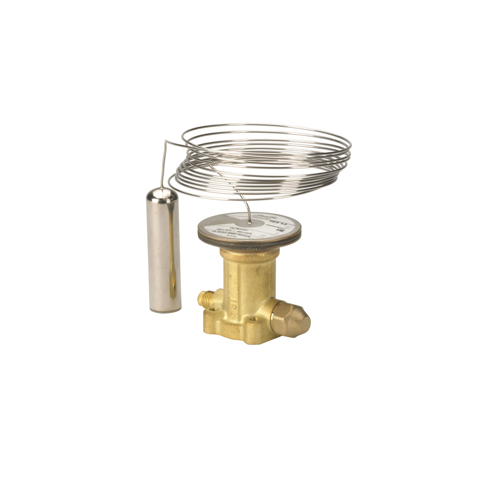 Danfoss Термостатический элемент TE TE 55 Элемент термостатический 067G3302  - Вид №12