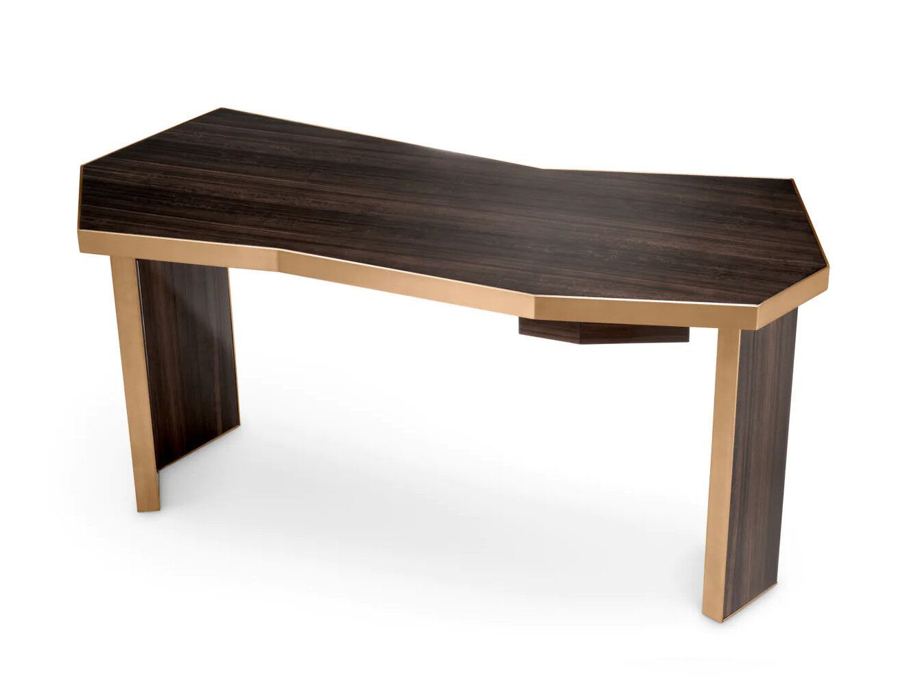 Деревянный стол с ящиками Eichholtz Xenon ARCH-00097822 - Вид №2