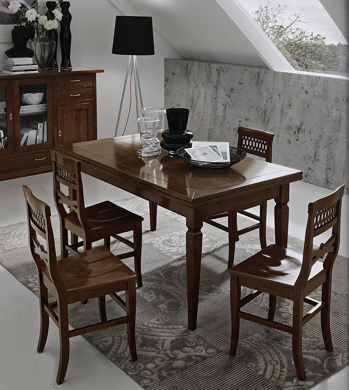 Стол DAMIGELLA DEVINA NAIS TA801 Classic