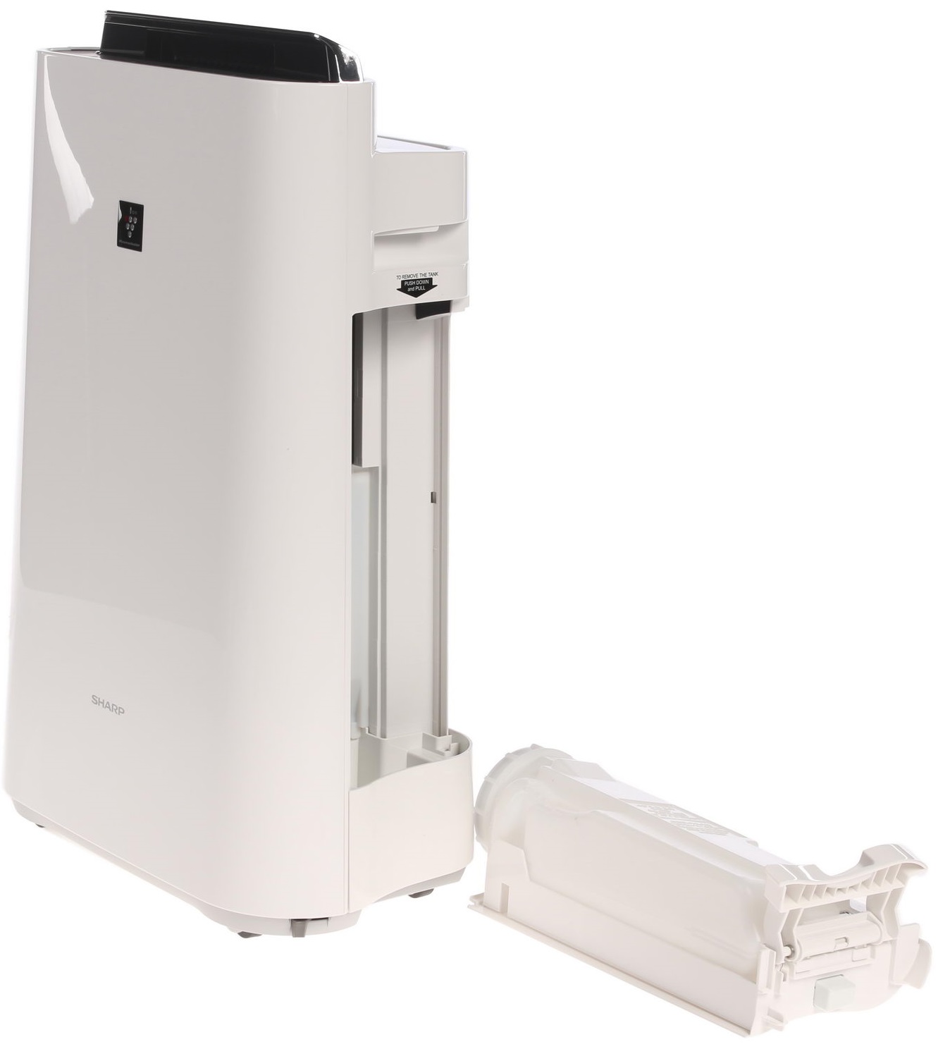 1012538 Климатический комплекс Sharp KC-D51RW белый STDN-0079820 - Вид №5