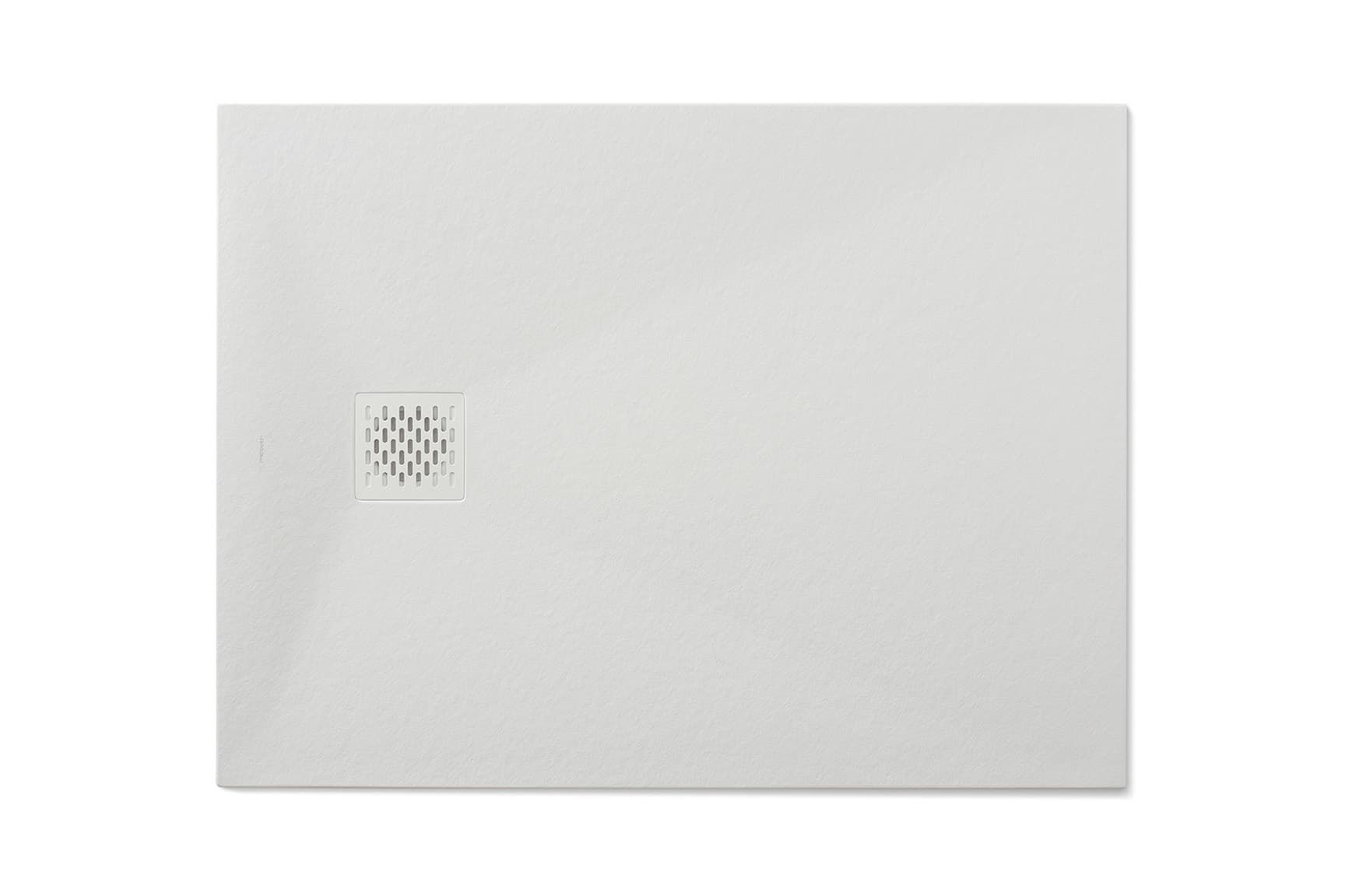 MCBATH Centuria Stone Nox 120x90 прямоугольный белый sun-id-1959576 - Вид №1