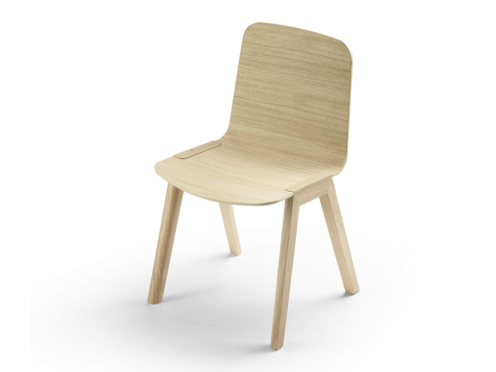 Дубовый стул ALKI Heldu ARCH-00027680 - Вид №1