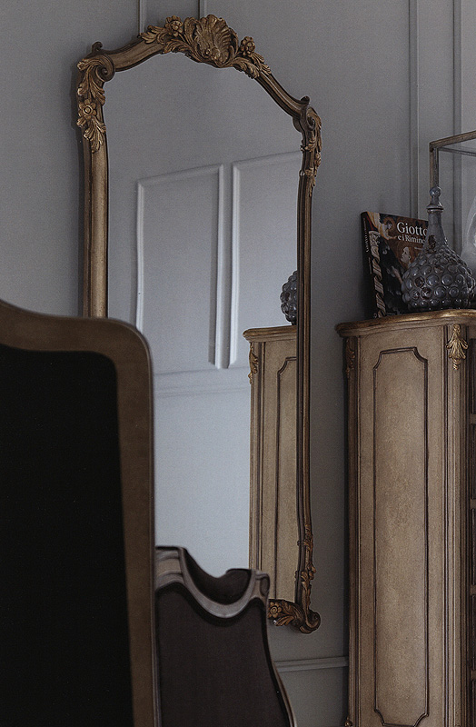 Зеркало  SILVANO GRIFONI 2412/G 