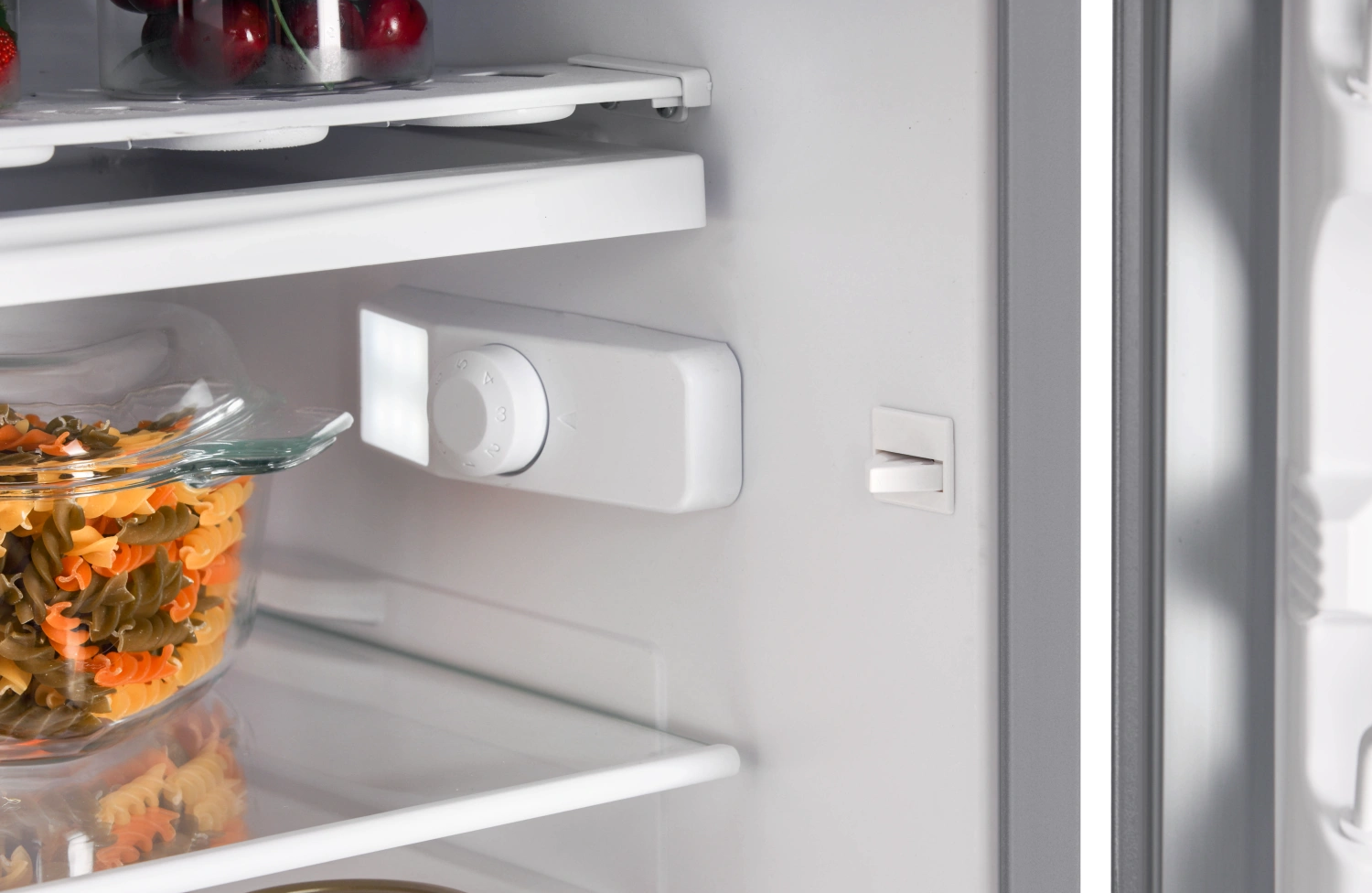 9291877 Холодильник компактный   NORD NR 403 S серебристый STDN-0081339 - Вид №4