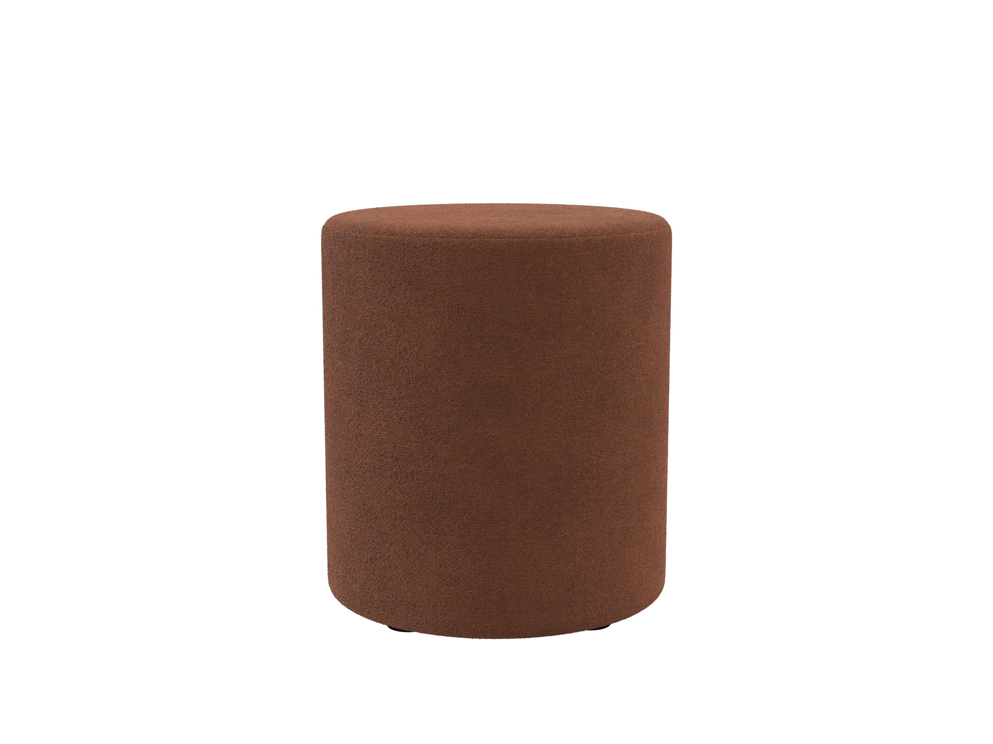 Круглый пуф из ткани DÔME DECO Awaken ARCH-00039403 - Вид №14