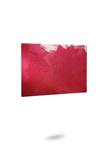 Электрический радиатор 80 x 128 cm Glossy Cinier  1000 Вт