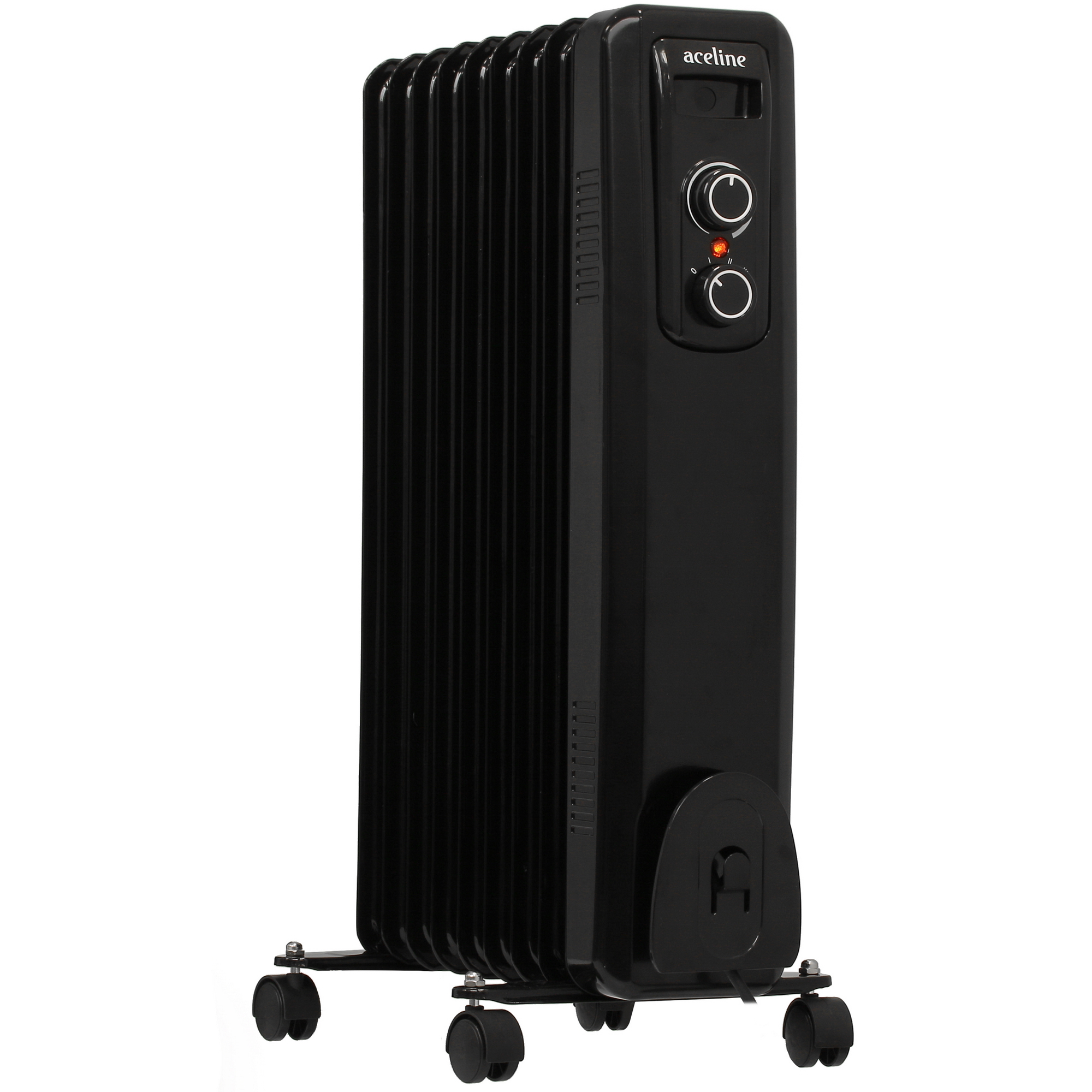 5426002 Масляный обогреватель Aceline OL-2009B черный STDN-0102804