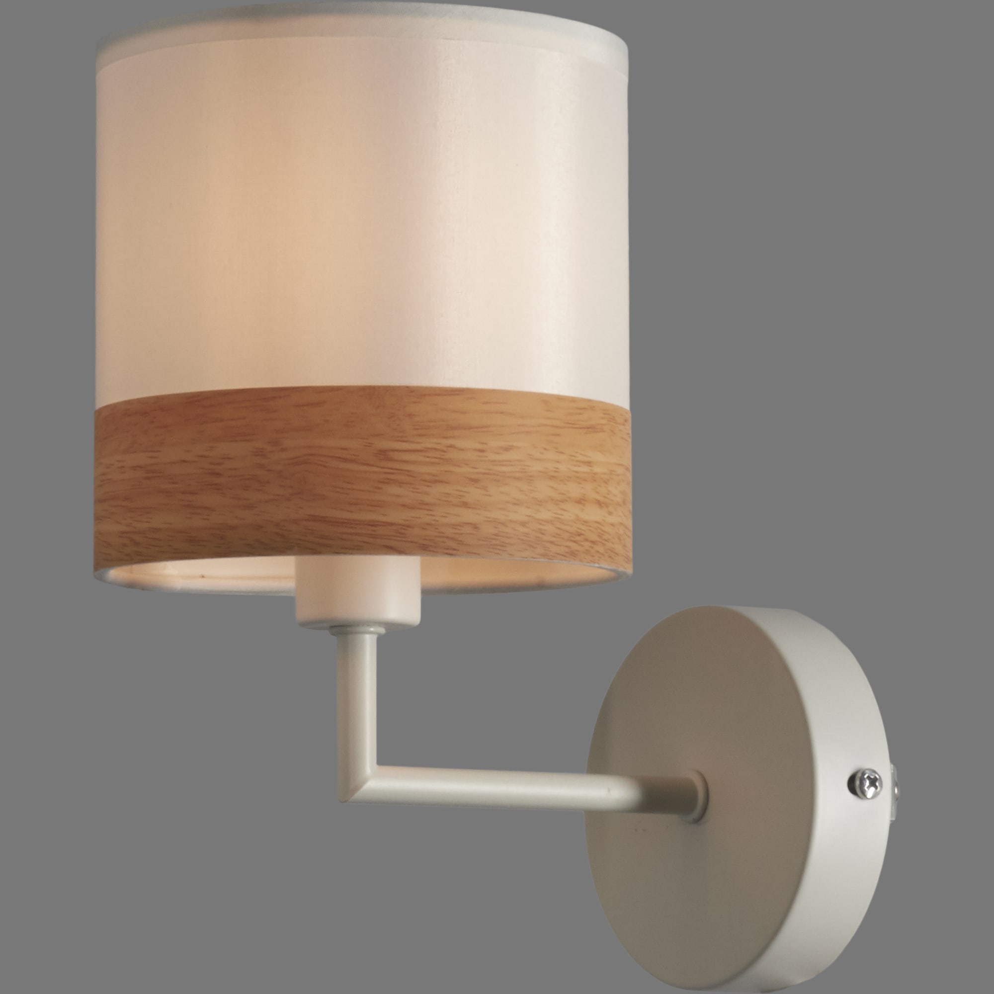 18867825 Бра 152, цвет белый Mabel Santreyd  - Вид №1