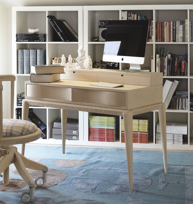 Письменный стол  VOLPI EMPIRE SCRITTOIO Contemporary